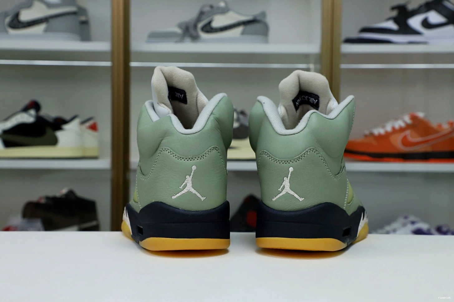 JORDAN DC7501-300 HORIZON